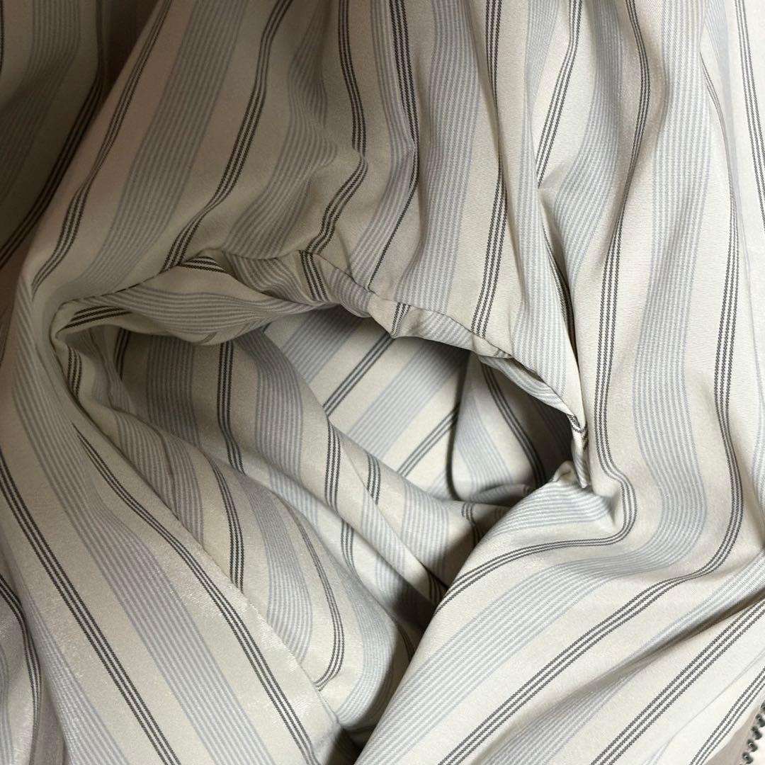 極美品 セオリー レザージャケット シングルライダース 羊革 グレージュ S