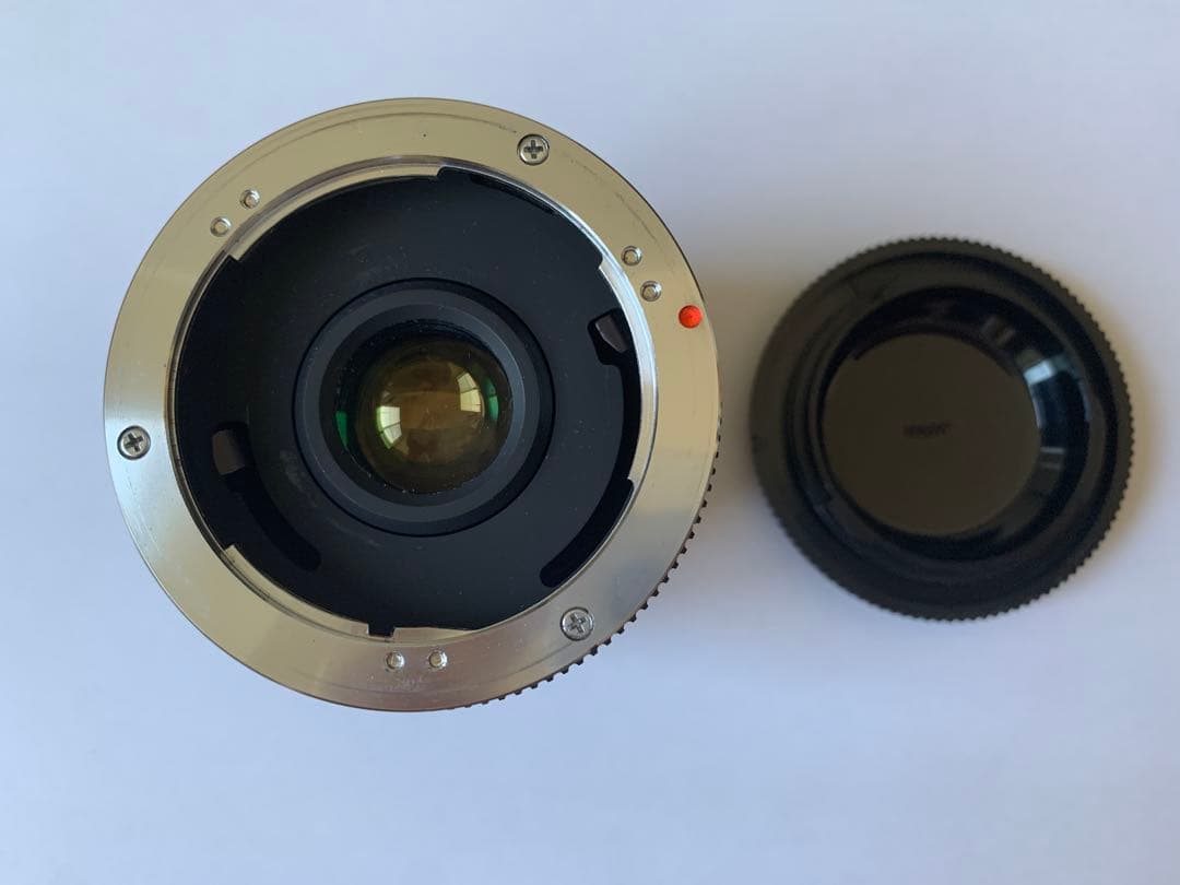 デジタルカメラ OLYMPUS OM-1 + F.ZUIKO AUTO-S 1:1.8 50mm