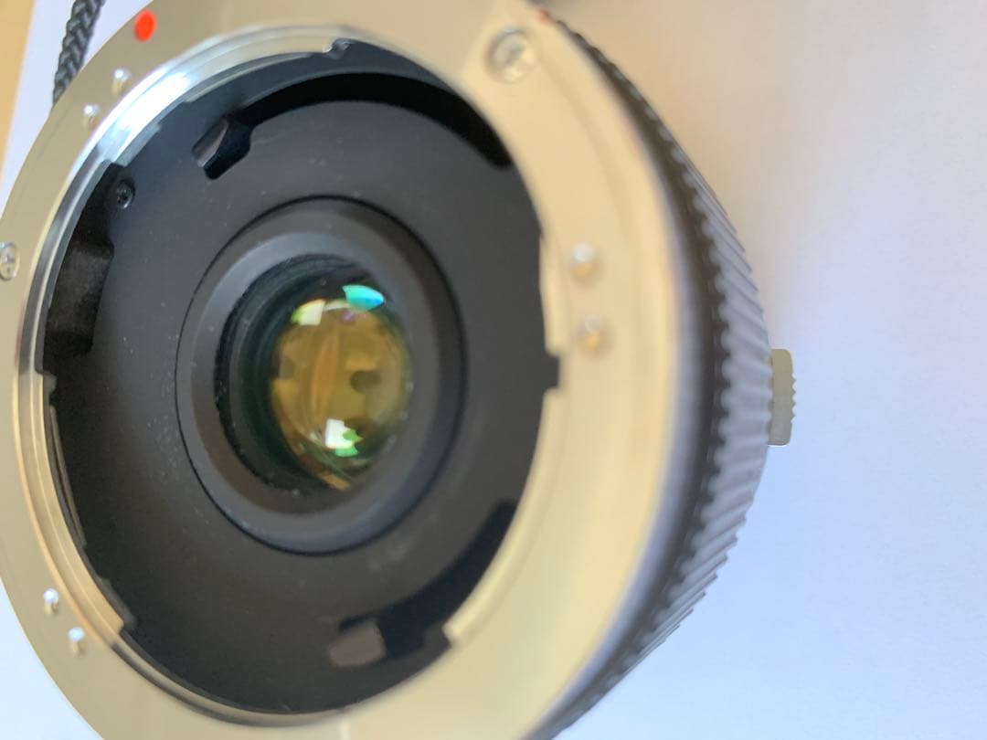 デジタルカメラ OLYMPUS OM-1 + F.ZUIKO AUTO-S 1:1.8 50mm