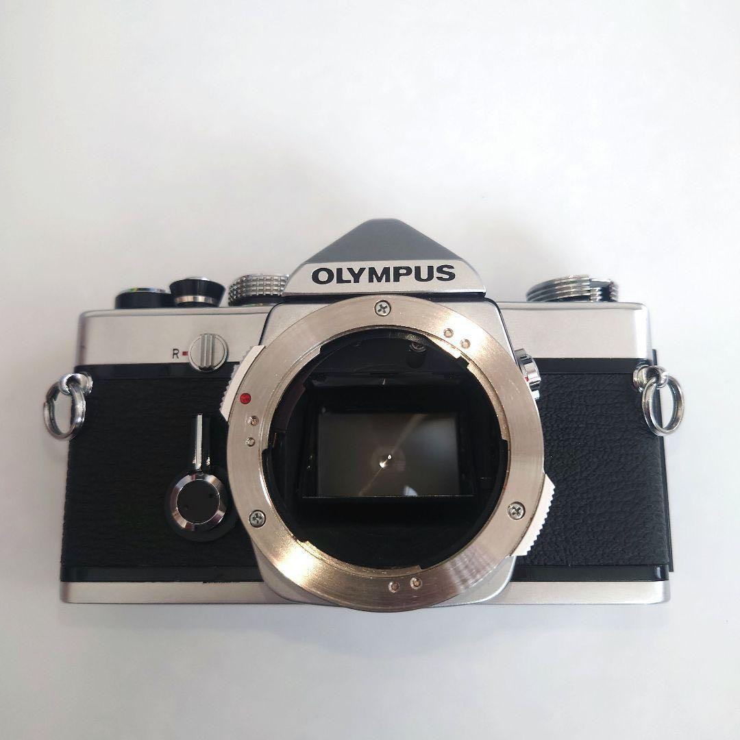 デジタルカメラ OLYMPUS OM-1 + F.ZUIKO AUTO-S 1:1.8 50mm