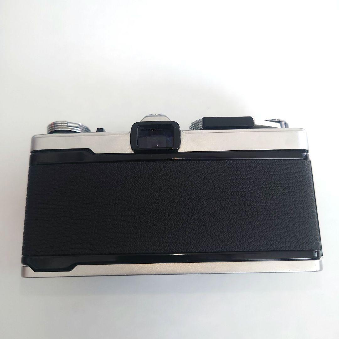 デジタルカメラ OLYMPUS OM-1 + F.ZUIKO AUTO-S 1:1.8 50mm