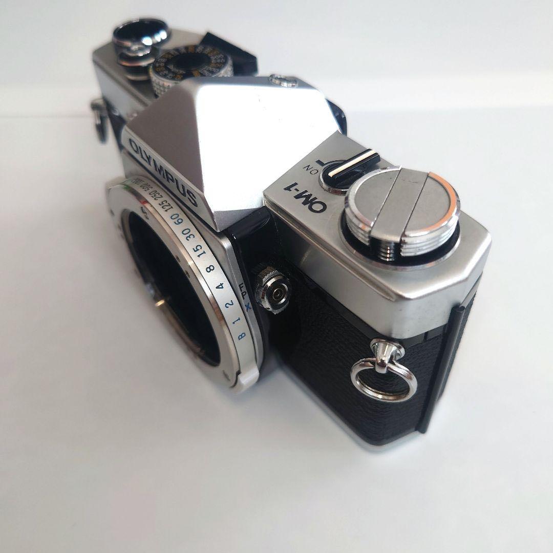 デジタルカメラ OLYMPUS OM-1 + F.ZUIKO AUTO-S 1:1.8 50mm