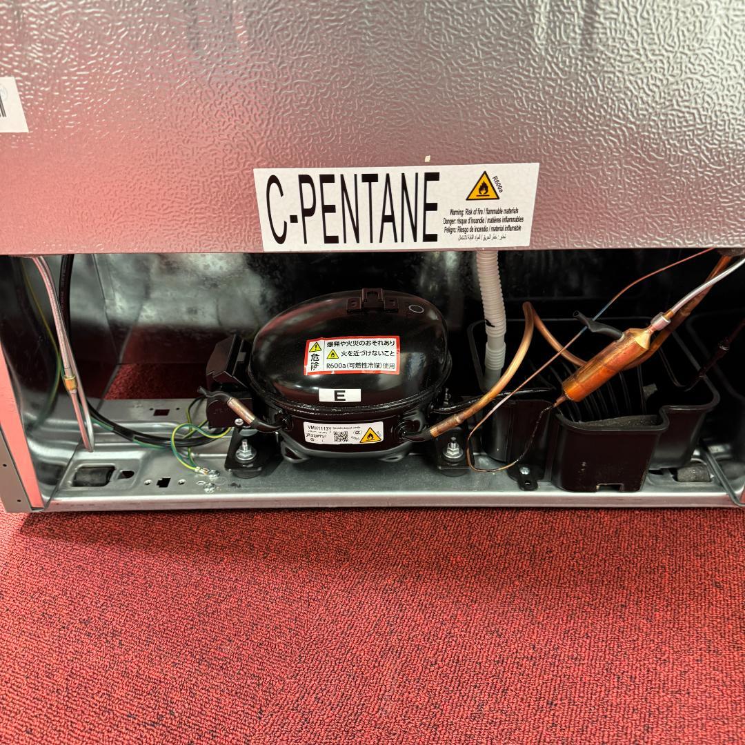 東京23区送料無料　展示品未使用アイリス冷蔵庫320L　IRNS-32B-B