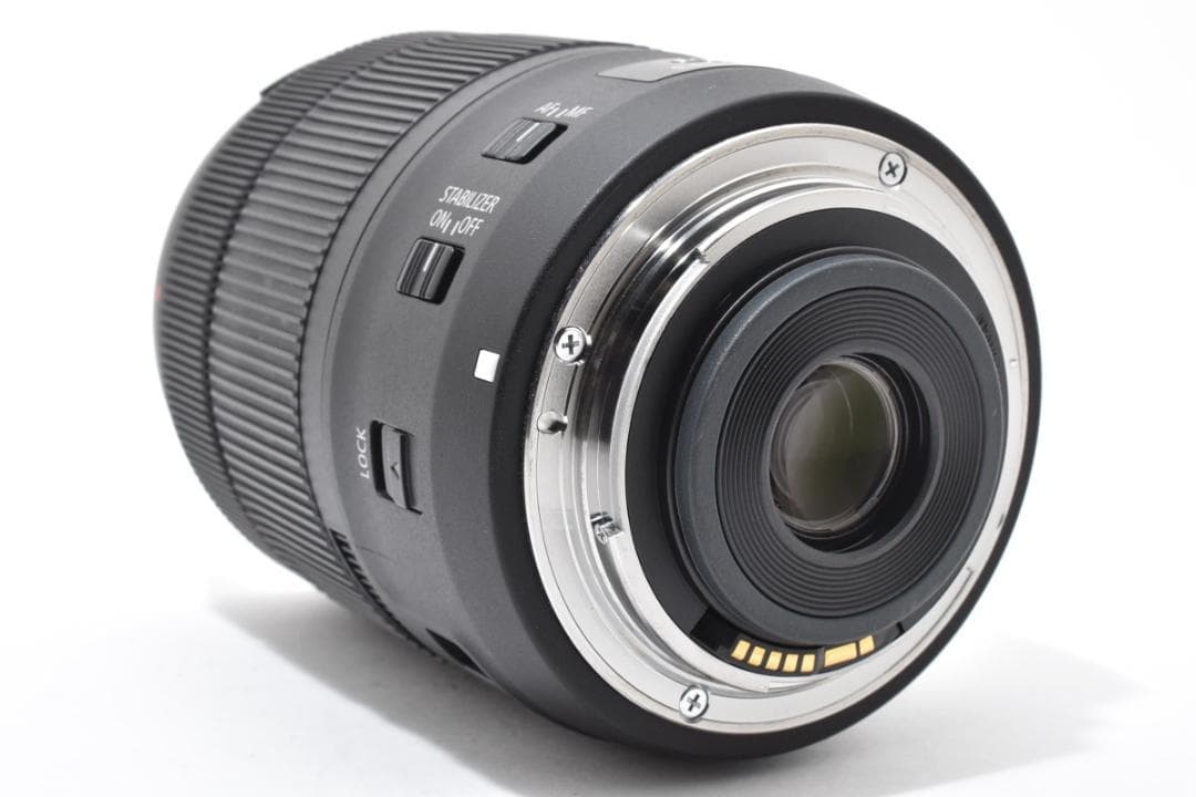 ★極美品★キヤノン EF-S 18-135 f3.5-5.6 IS USM