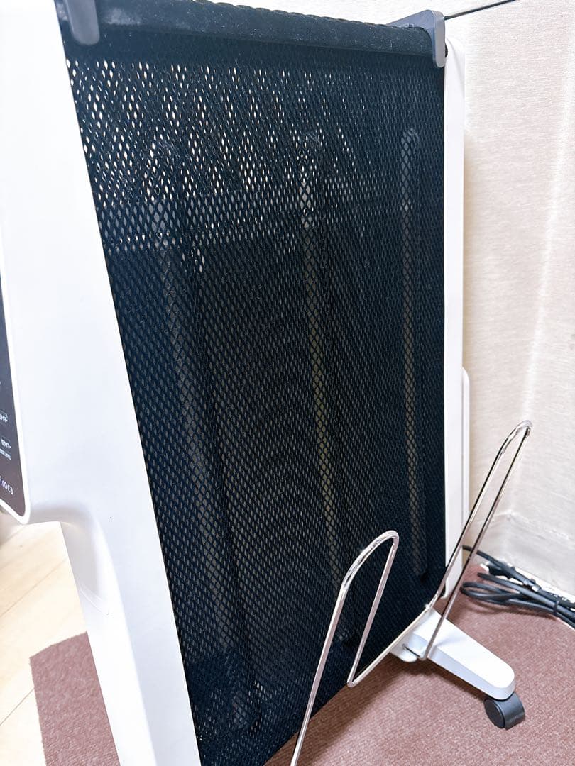 ✨️美品・2022年製 ✨️siroca(シロカ) SN-M371遠赤軽量ヒーター