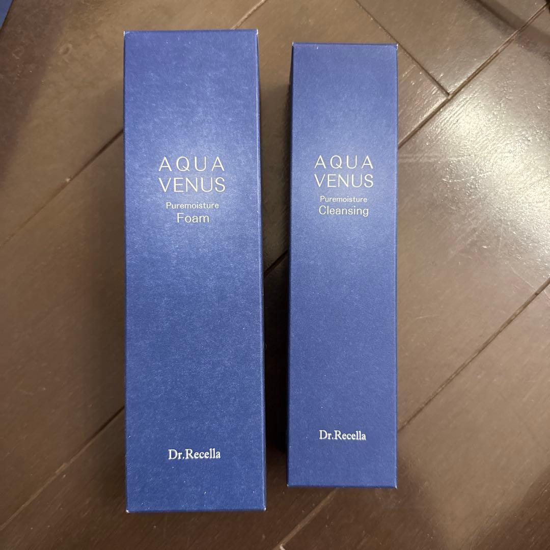 ドクターリセラ✩.*˚洗顔＆クレンジング【定価10780円】