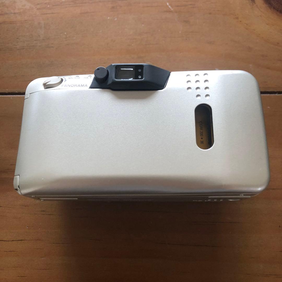 OLYMPUS U mju ZOOM DELUXE 140 ミューフィルムカメラ