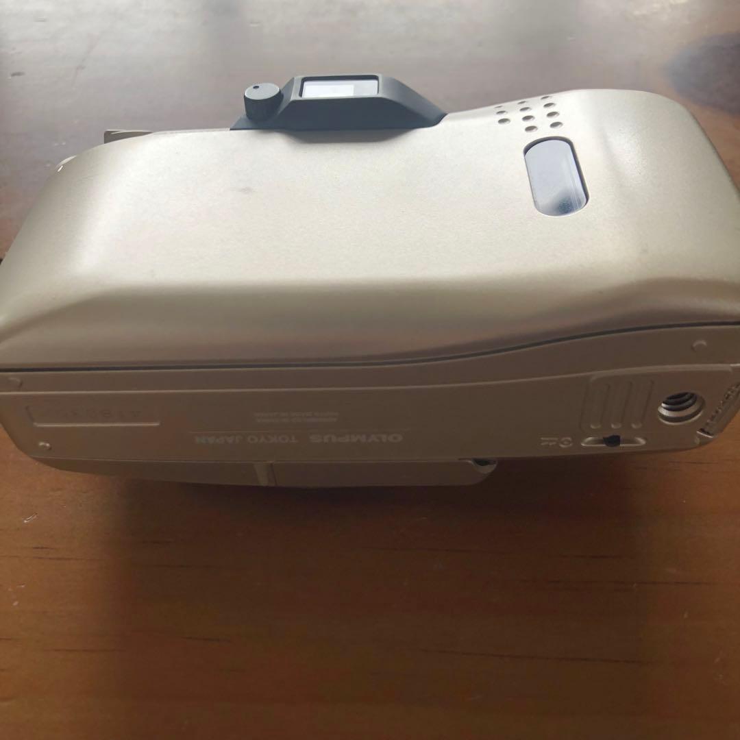 OLYMPUS U mju ZOOM DELUXE 140 ミューフィルムカメラ