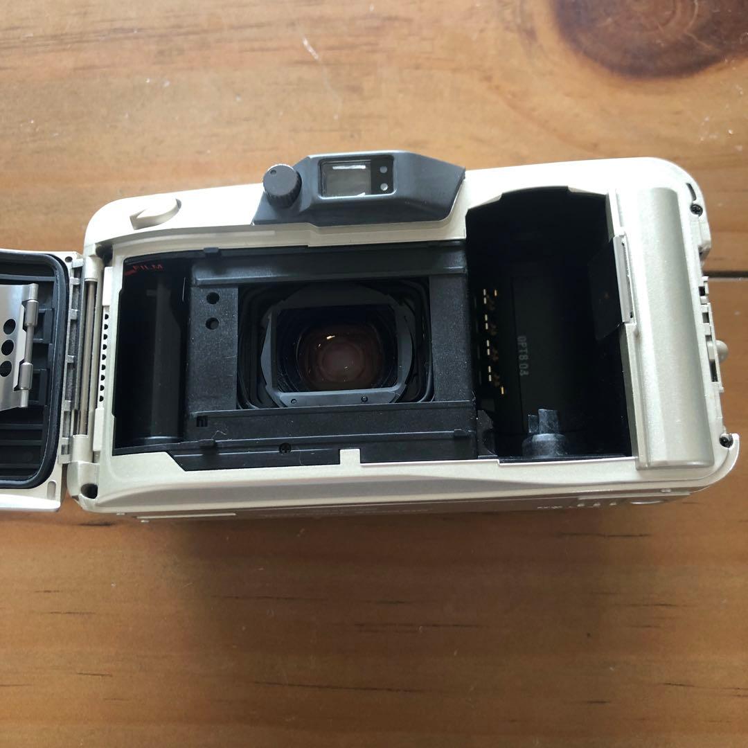 OLYMPUS U mju ZOOM DELUXE 140 ミューフィルムカメラ