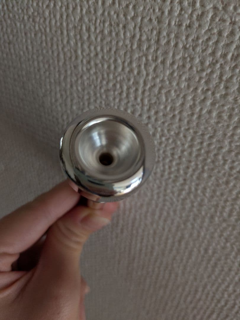 Bach 8C トランペットマウスピース