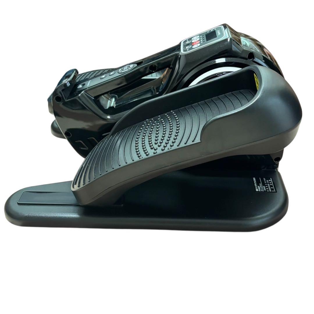 【送料無料】アルインコ　電動ラクこぎサイクルFA3024 ブラック