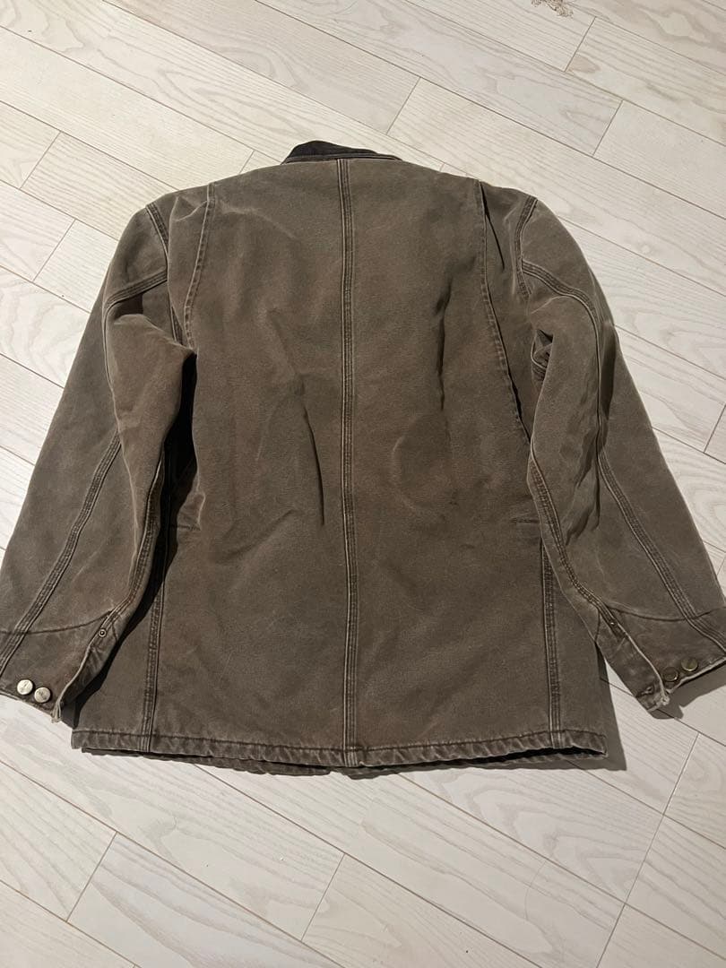 トリス　Carhartt ミシガンチョアコート