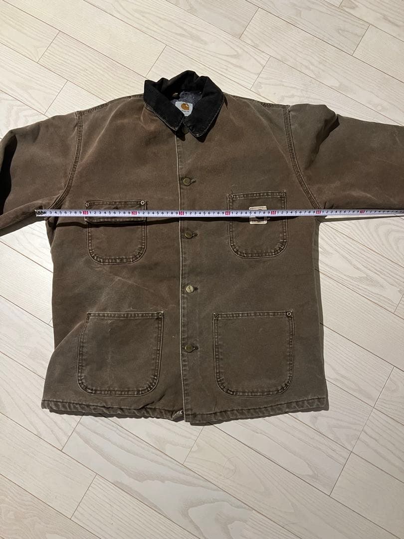 トリス　Carhartt ミシガンチョアコート