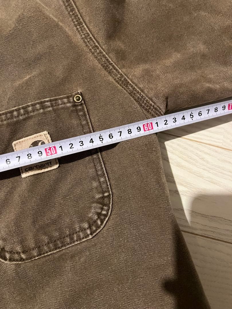 トリス　Carhartt ミシガンチョアコート