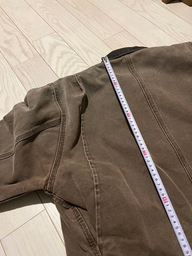 トリス　Carhartt ミシガンチョアコート