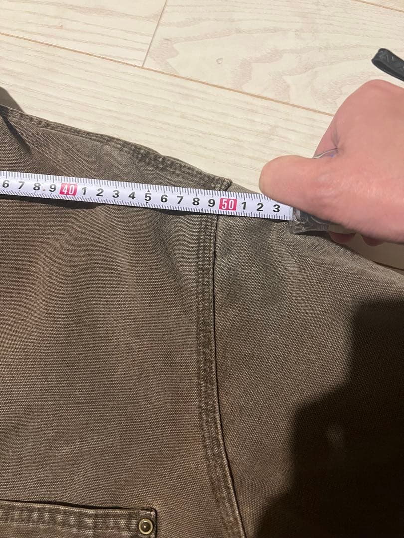 トリス　Carhartt ミシガンチョアコート