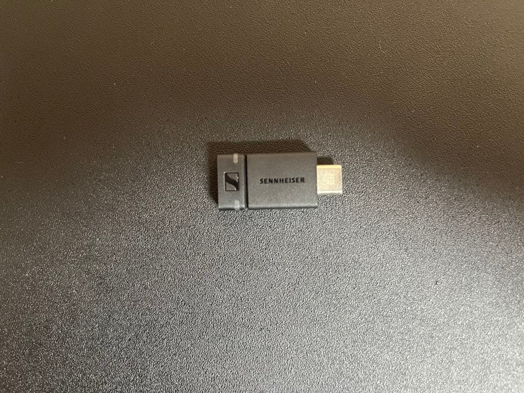 Sennheiser Momentum 4 Wireless ＋BTD600