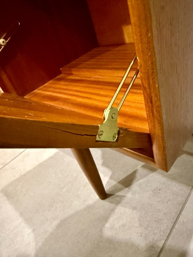 ミッドセンチュリー G-PLAN ブラジリア サイドボード