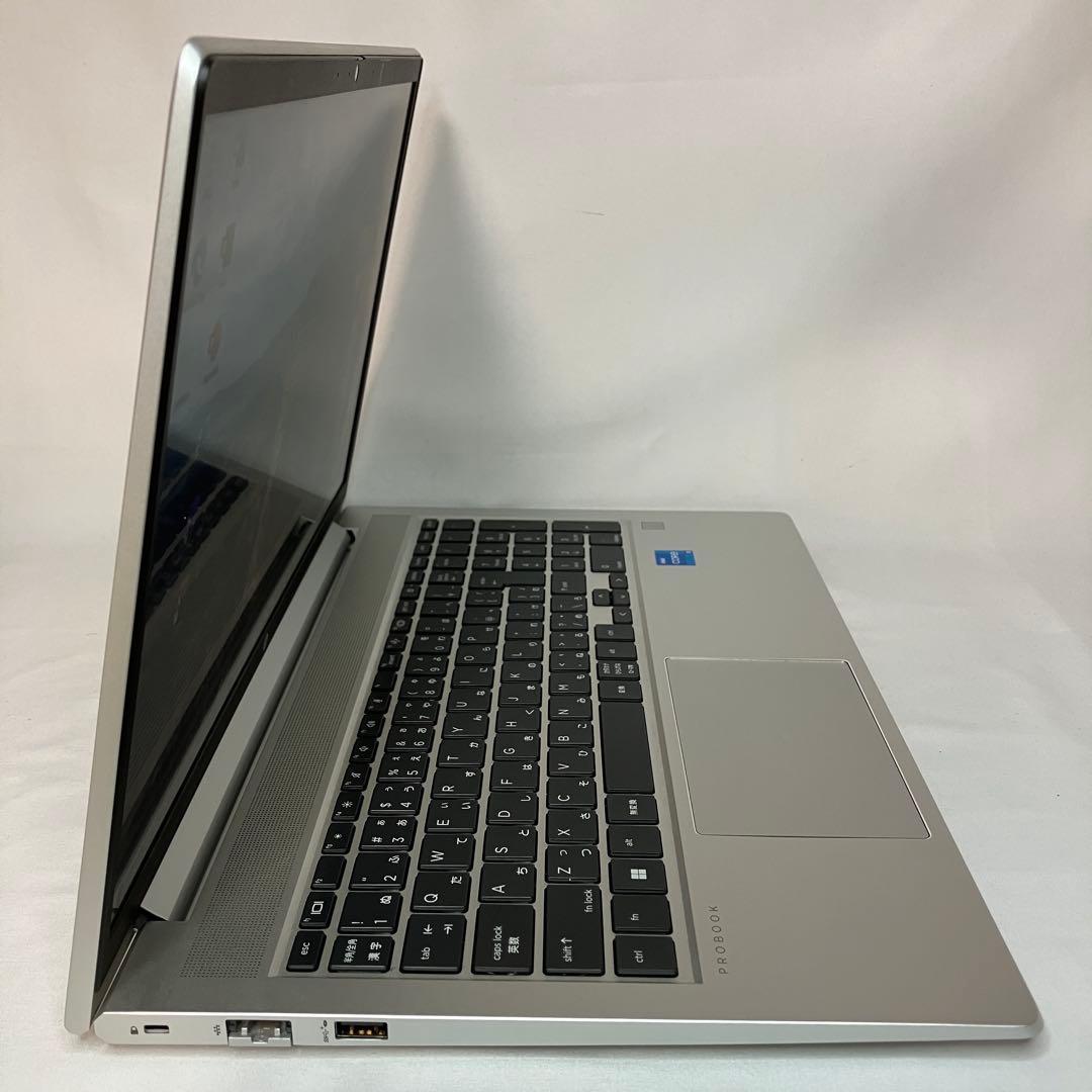 美品 PROBOOK 450 G10 i5 16GB SSD フルHD オフィス