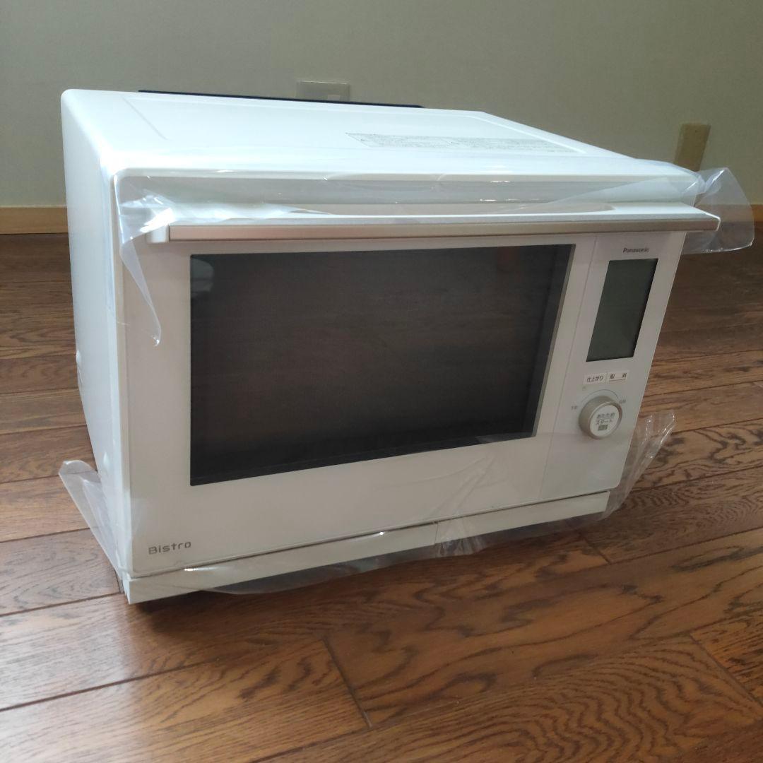 Panasonic ビストロ NE-BS9C ホワイト未使用 箱なし 保証書あり