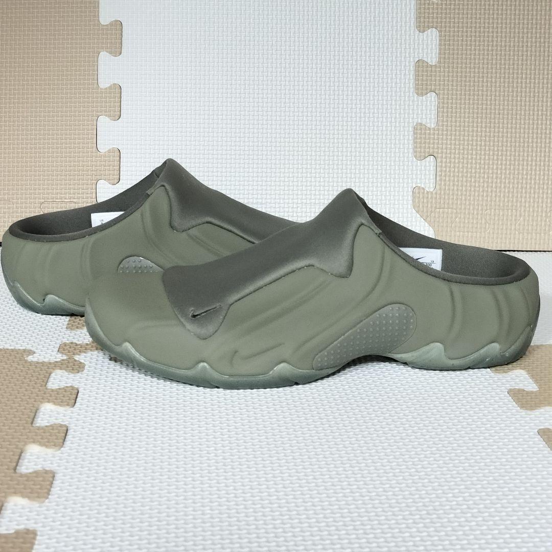 ナイキ クロッグポジット ライトアーミー 27cm