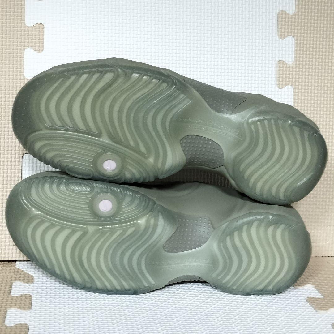 ナイキ クロッグポジット ライトアーミー 27cm