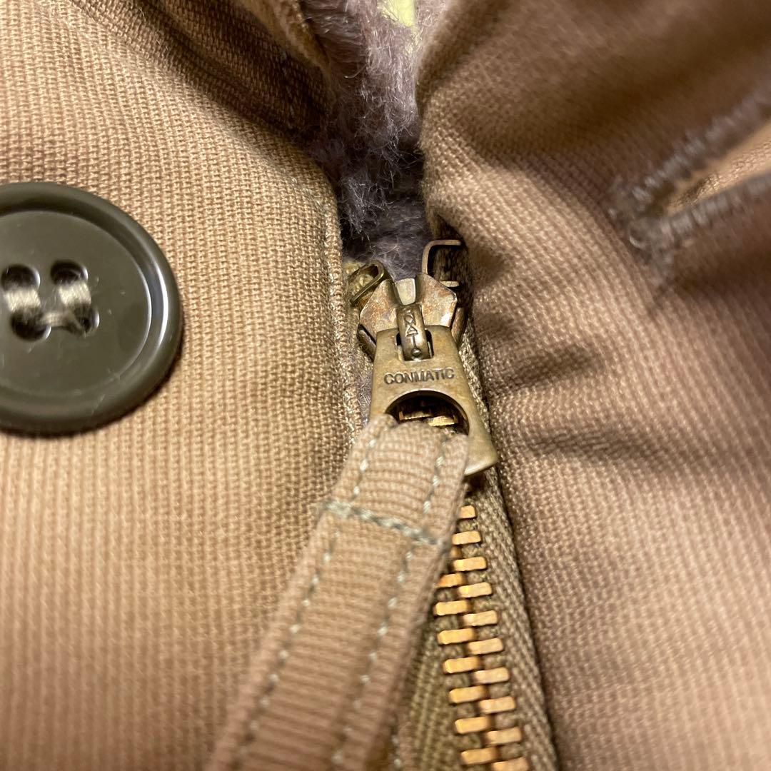 バズリクソンズ　BUZZ RICKSON'S N-1 デッキジャケット