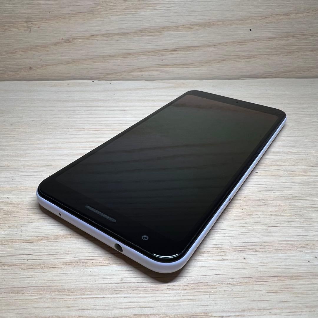 Google Pixel 3a 本体 H54