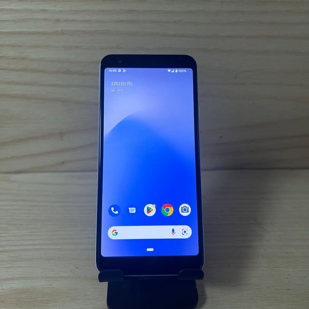 Google Pixel 3a 本体 H54