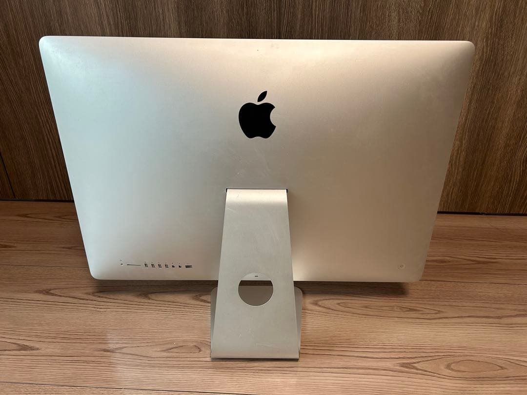 iMac 27インチlate 2012 3TB