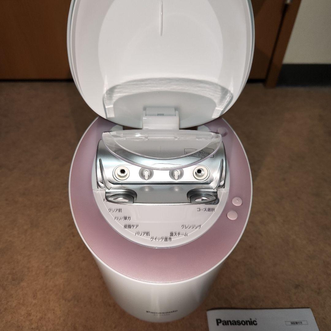 Panasonicスチーマーナノケア