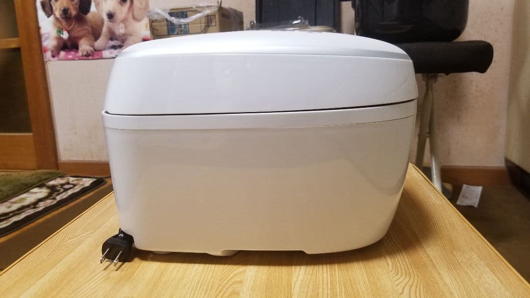 ☆2023年製☆ご泡火炊き☆タイガー圧力IH炊飯器 遠赤9層土鍋かまどコート釜