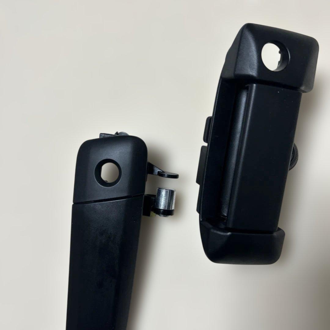 ハイエース　ドアハンドル　新車外し