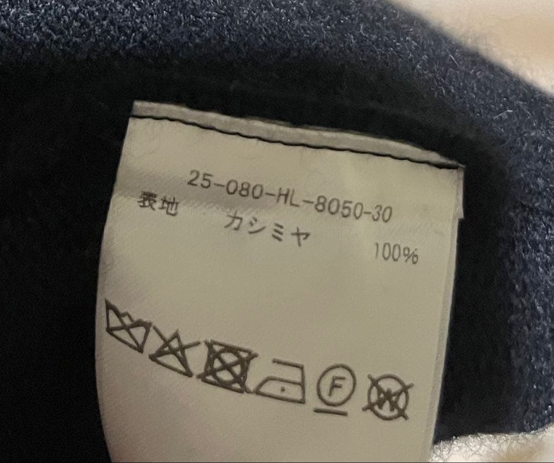 HERILL ゴールデンキャッシュ カシミヤ ヘリル