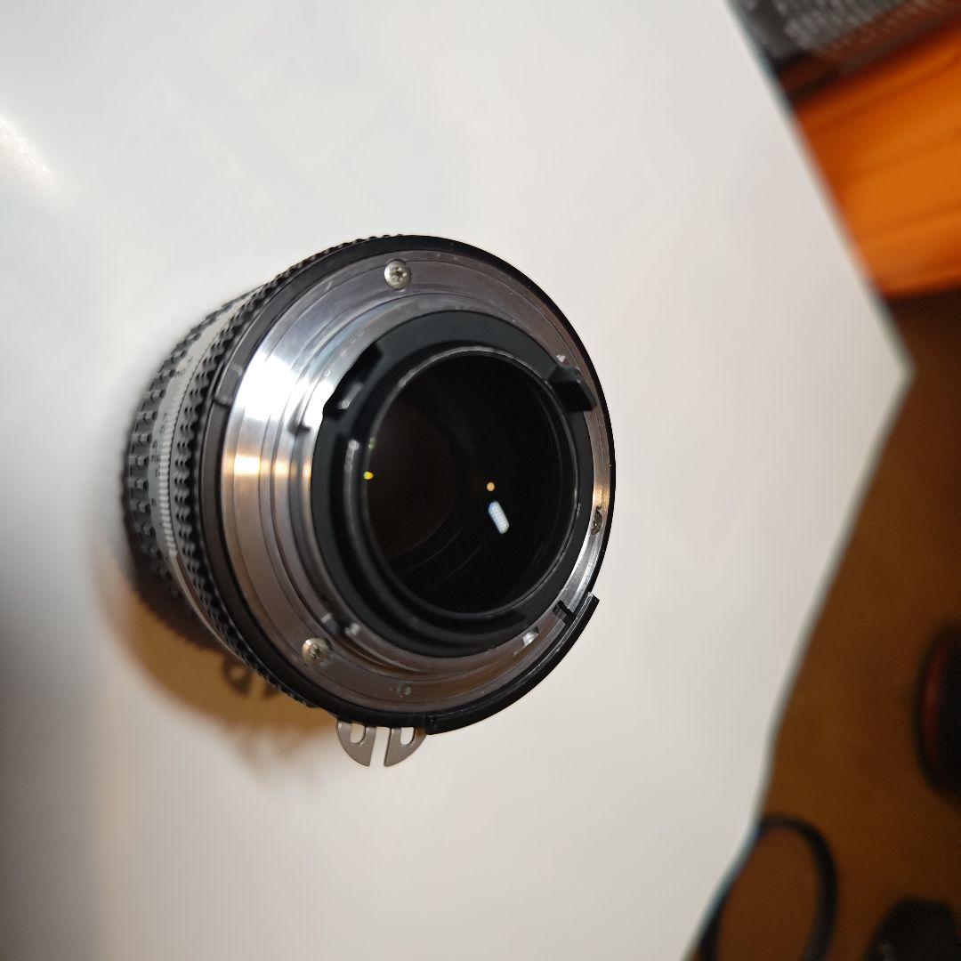 最終値下げ Ai-s Nikkor50mm f1.4 アダプター付き 別売不可