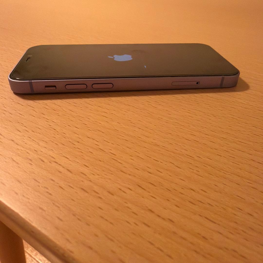 iPhone 12 mini 128GB 本体｜バッテリー71％｜初期化済