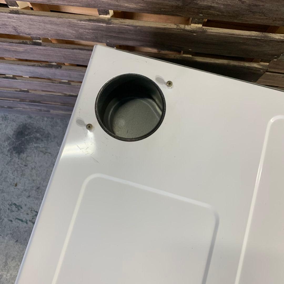 I811\" 通電確認のみ Rinnai RDT-52SA ガス衣類乾燥機