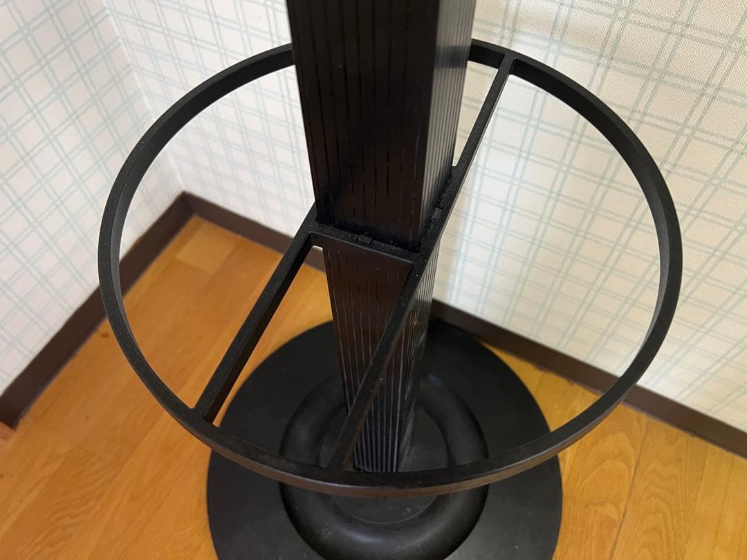 カルテル SEGMENTI 5160 コートハンガー ブラック