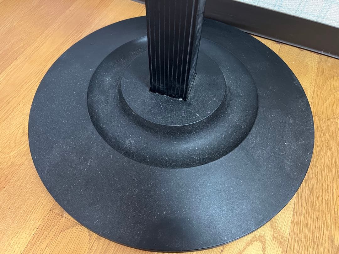 カルテル SEGMENTI 5160 コートハンガー ブラック