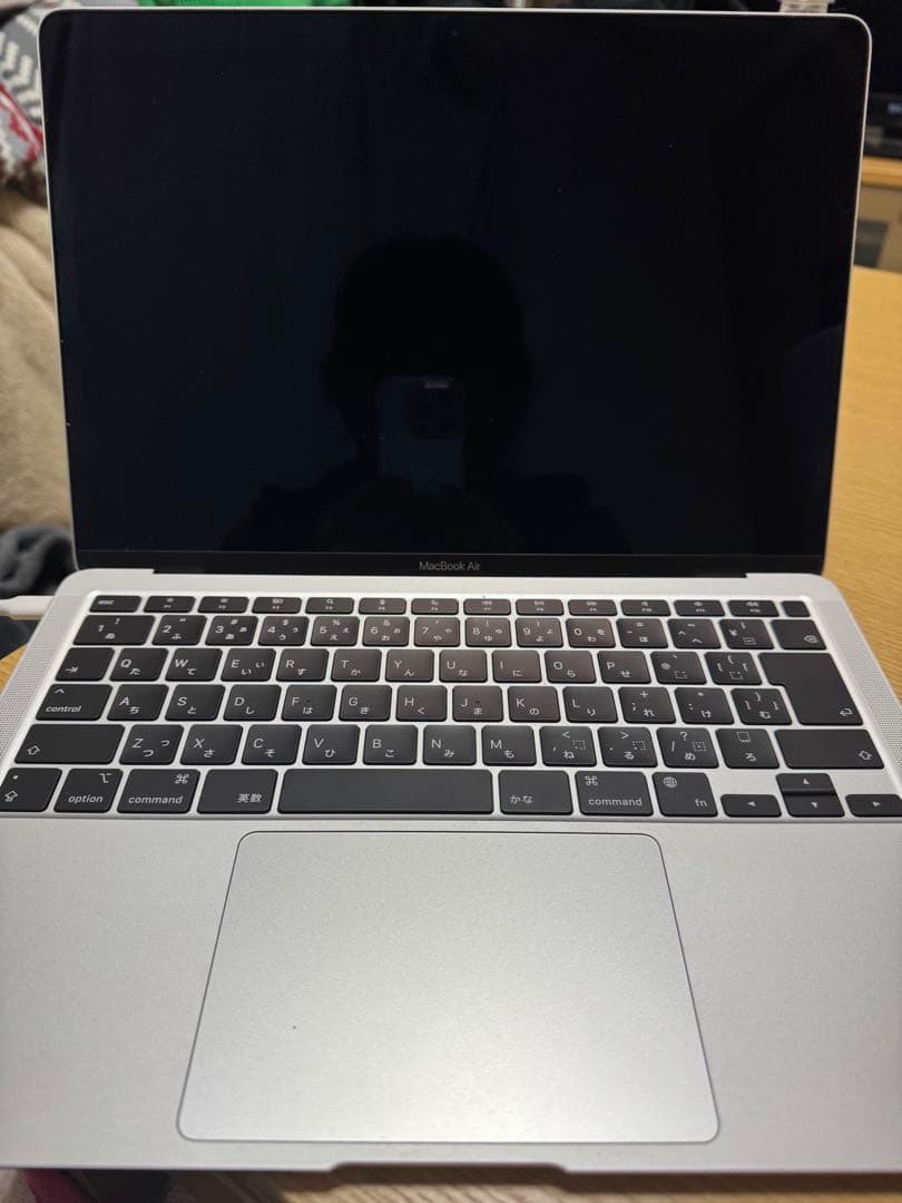 MacBook本体 Apple MacBook Air M1 8GB