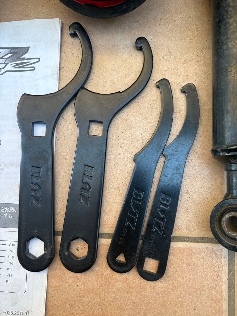 ディズ、ディズルークス、EKワゴン、EKスペース車高調