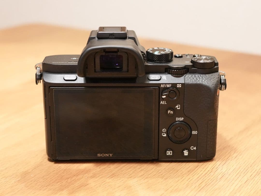 【美品】‪α‬7ii ILCE-7CM2 純正バッテリー2個セット