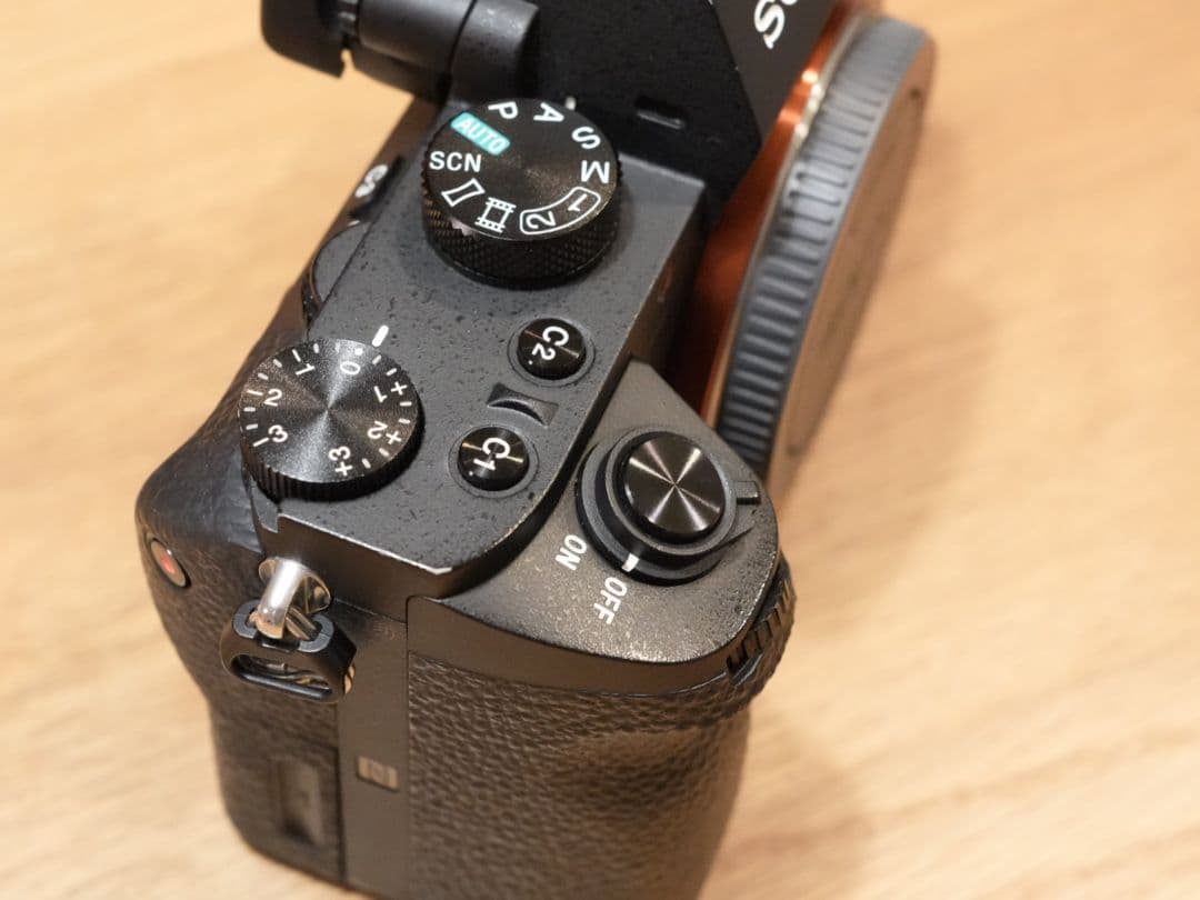 【美品】‪α‬7ii ILCE-7CM2 純正バッテリー2個セット