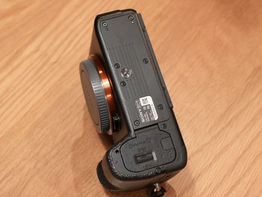 【美品】‪α‬7ii ILCE-7CM2 純正バッテリー2個セット