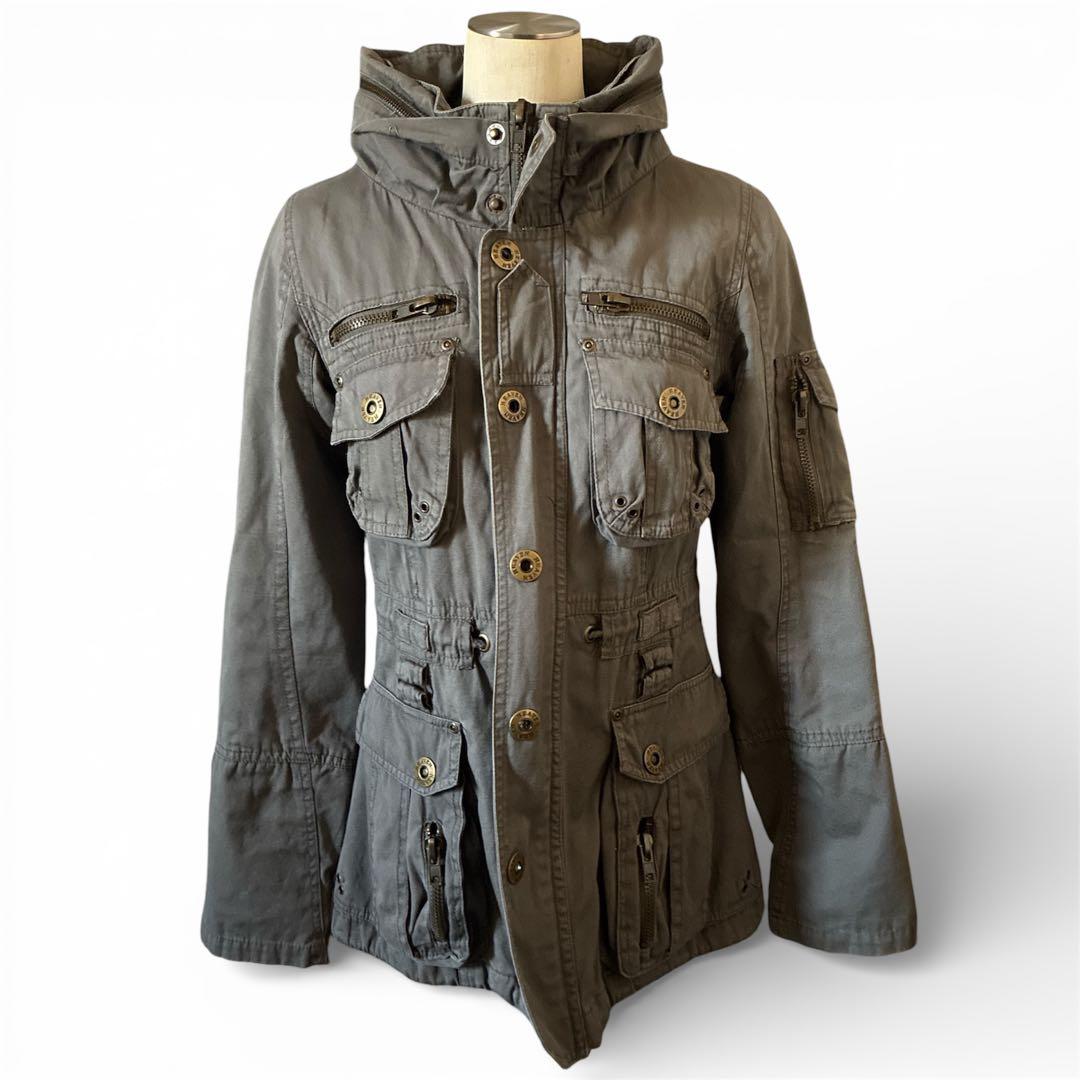 archive gimmick jacket グレー 亜熱帯 goa lgb