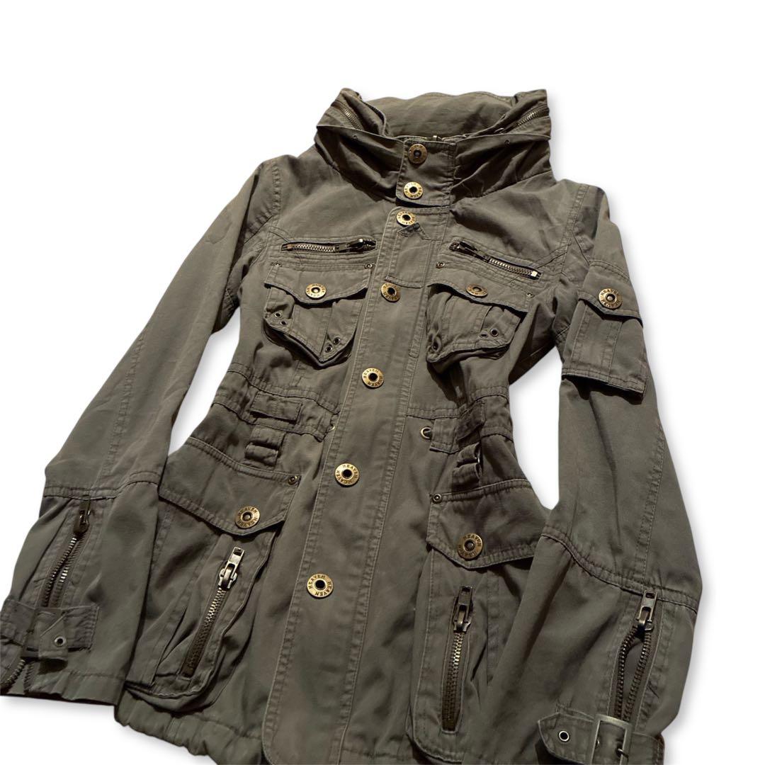 archive gimmick jacket グレー 亜熱帯 goa lgb