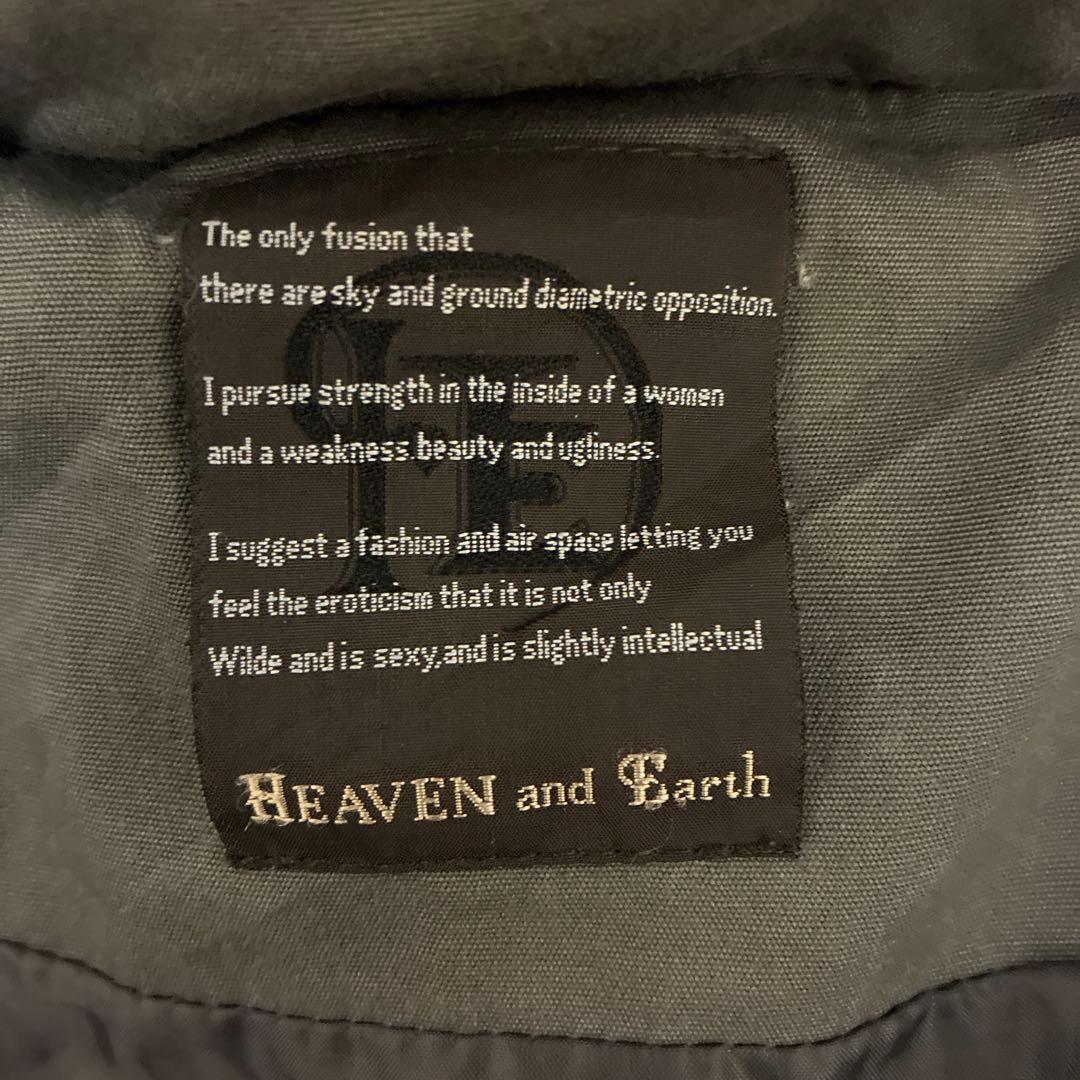 archive gimmick jacket グレー 亜熱帯 goa lgb