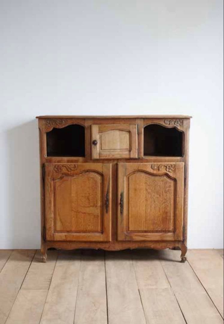 アンティーク　キャビネット