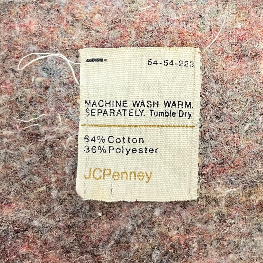 70'S BIG MAC 裏地ブランケット デニム カバーオール USA製