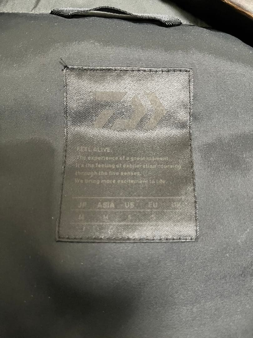 た*し様 【美品】DAIWA PIER39/ダイワ ピア39 ミドラー ダウンジ